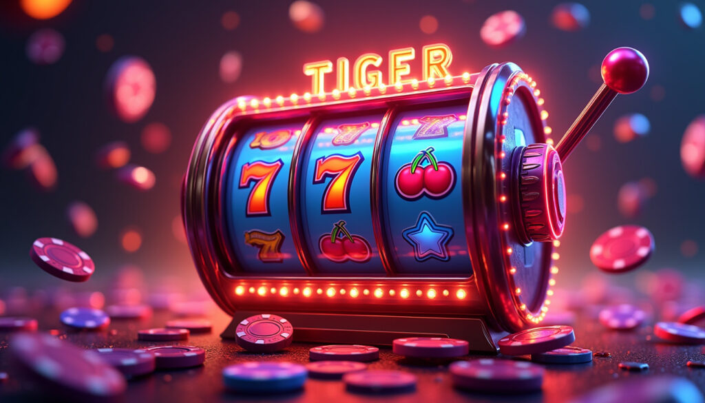 Tiger Slot Machine Free Play