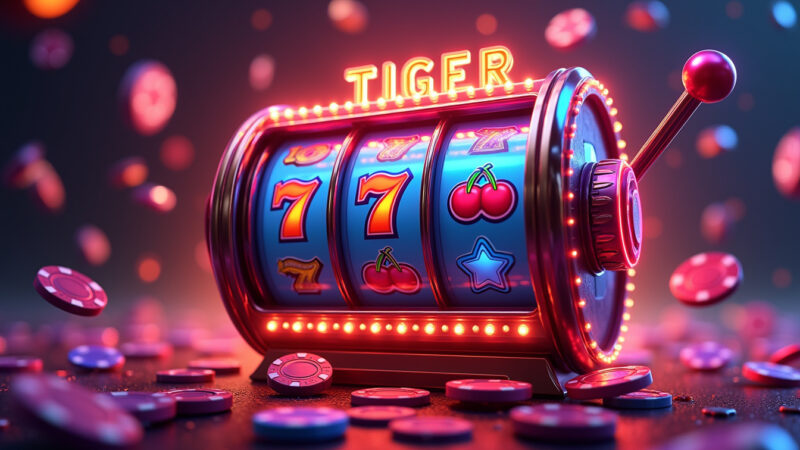 Tiger Slot Machine Free Play