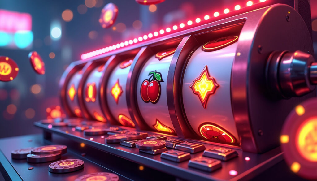 Five Dragons Slot Machine Free Play