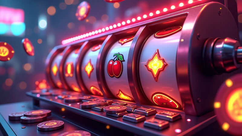 Five Dragons Slot Machine Free Play