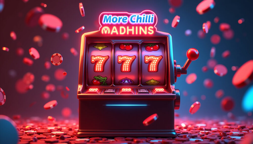 More Chilli Slot Machine Free Play