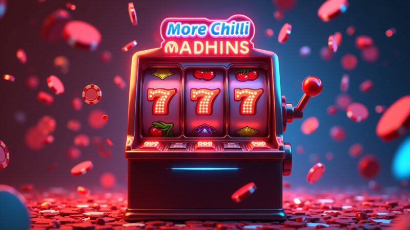 More Chilli Slot Machine Free Play