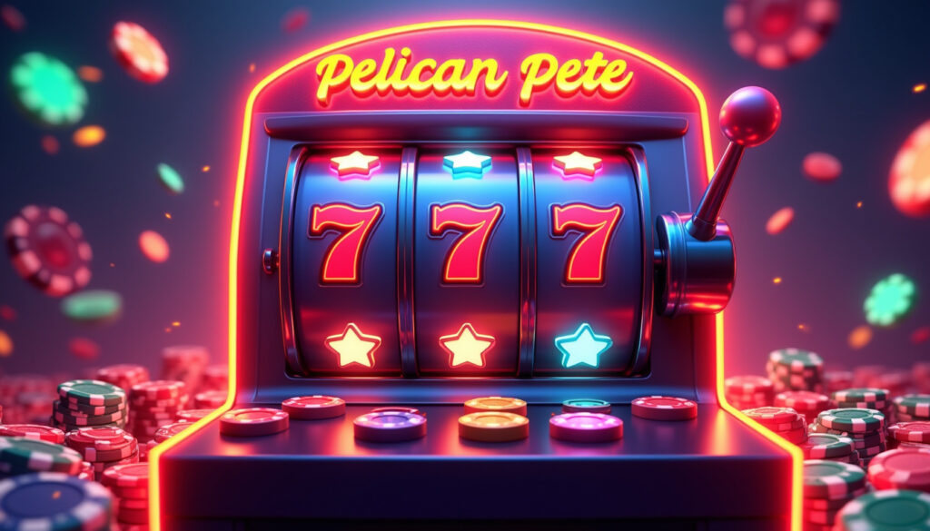 Pelican Pete Slot Machine Free Play