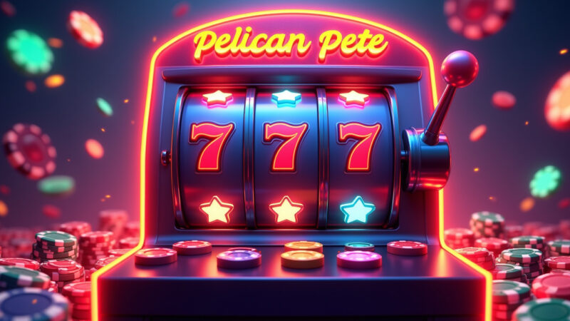 Pelican Pete Slot Machine Free Play