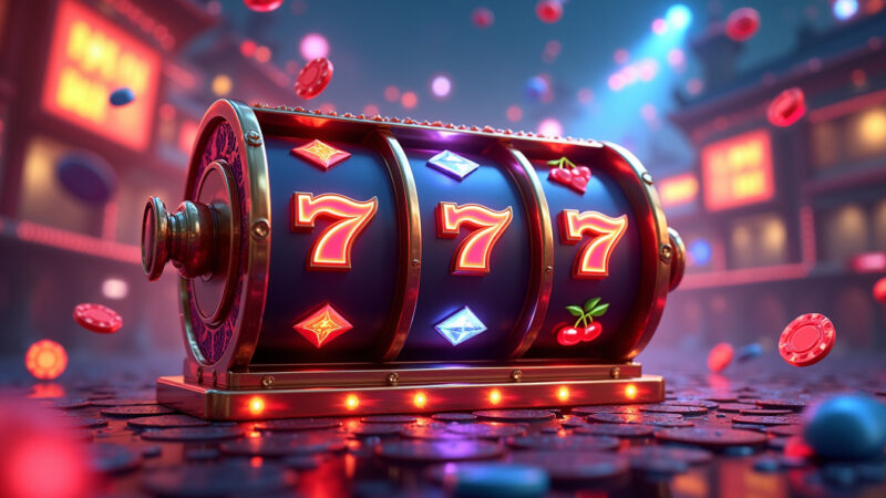 Genghis Khan Slot Machine Free Play