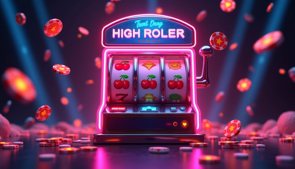 High Roller Slot Machine Free Play