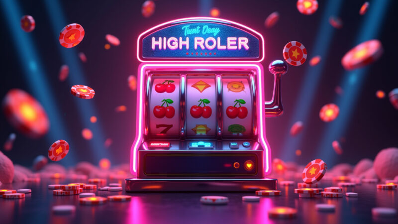 High Roller Slot Machine Free Play