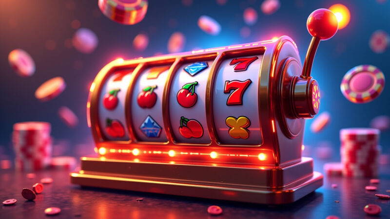 5 Treasures Slot Machine Free Play