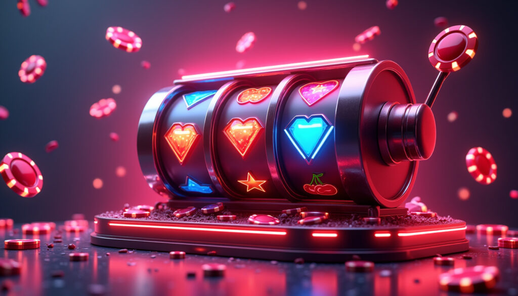 Hearts Slot Machine Free Play