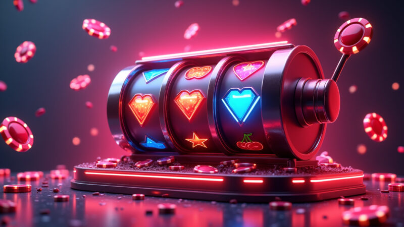 Hearts Slot Machine Free Play