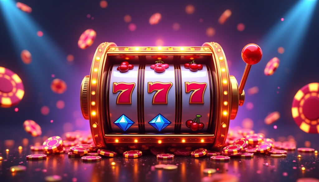 Golden Strike Slot Machine Free Play