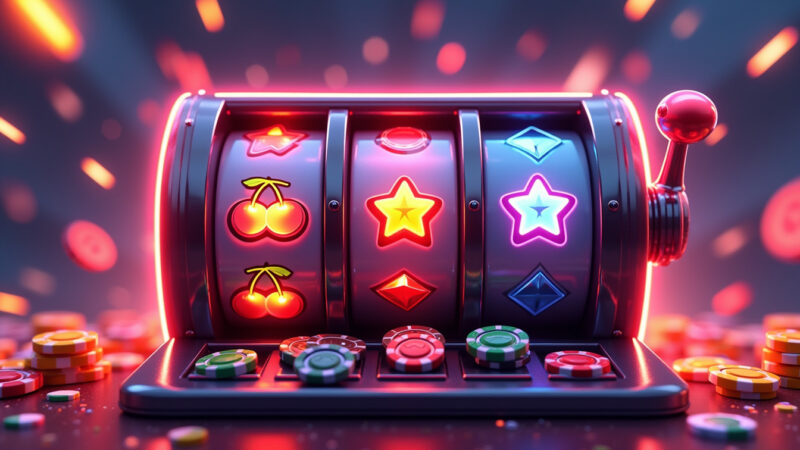 Lucky 88 Slot Machine Free Play