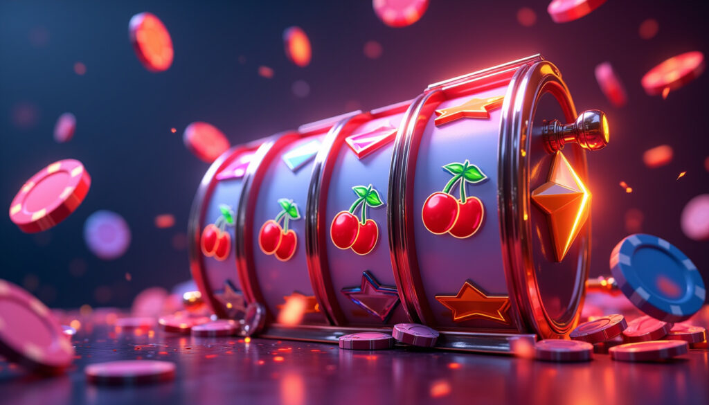 Endless Treasure Slot Machine Free Play