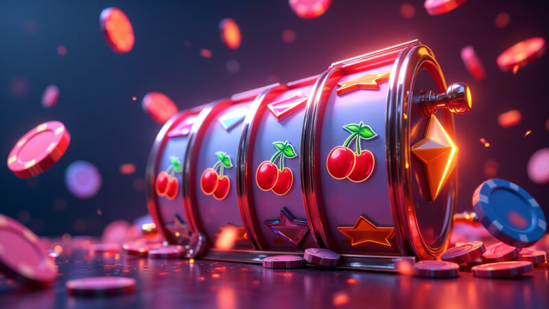 Endless Treasure Slot Machine Free Play