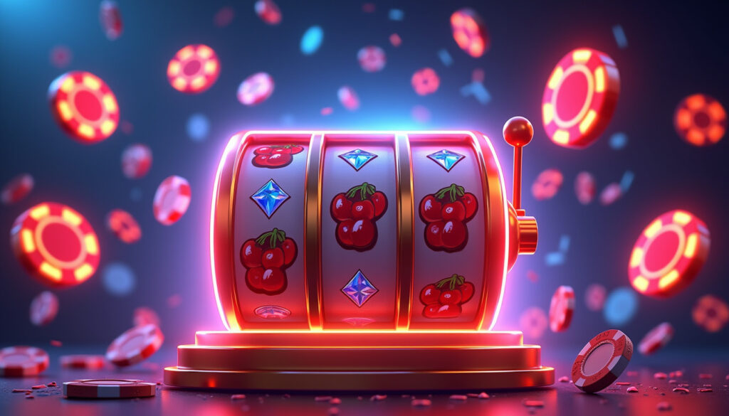 Royal Reels Slot Machine Free Play