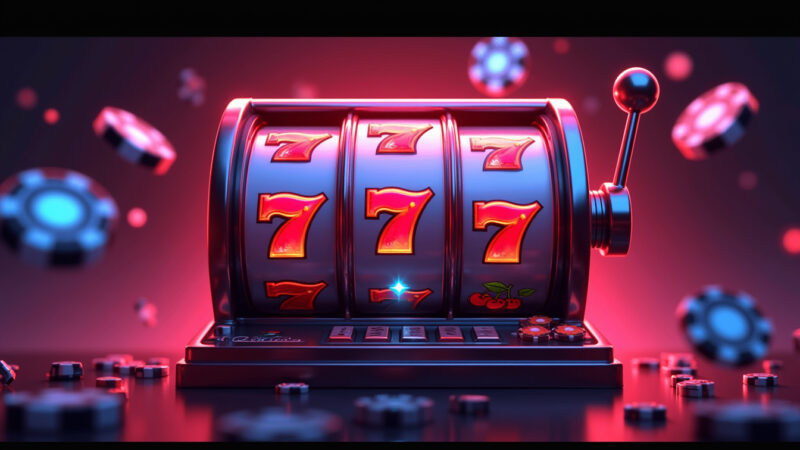 Dollar Storm Slot Machine Free Play