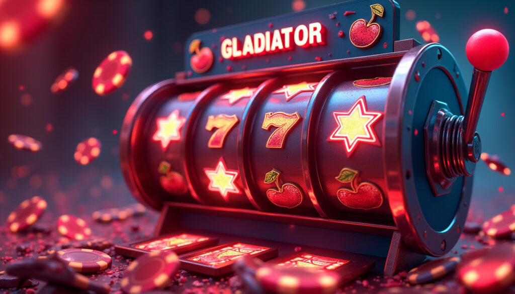 Gladiator Slot Machine Free Play