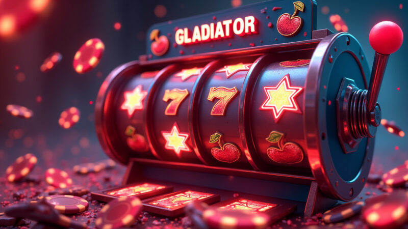 Gladiator Slot Machine Free Play