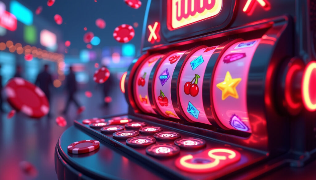 Minecraft Slot Machine Free Play