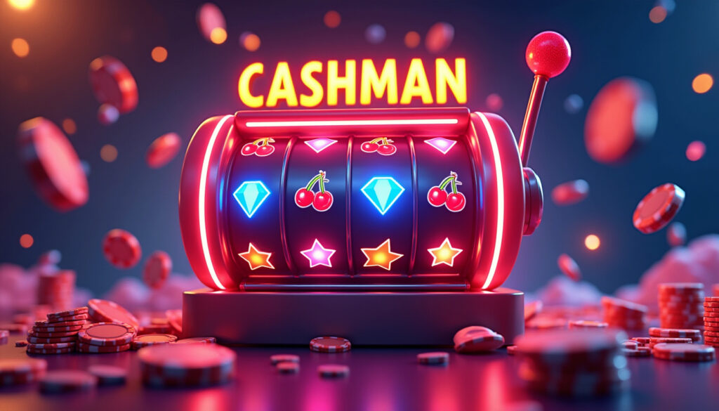 Cashman Slot Machine Free Play