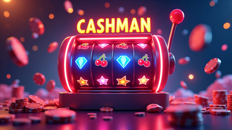 Cashman Slot Machine Free Play