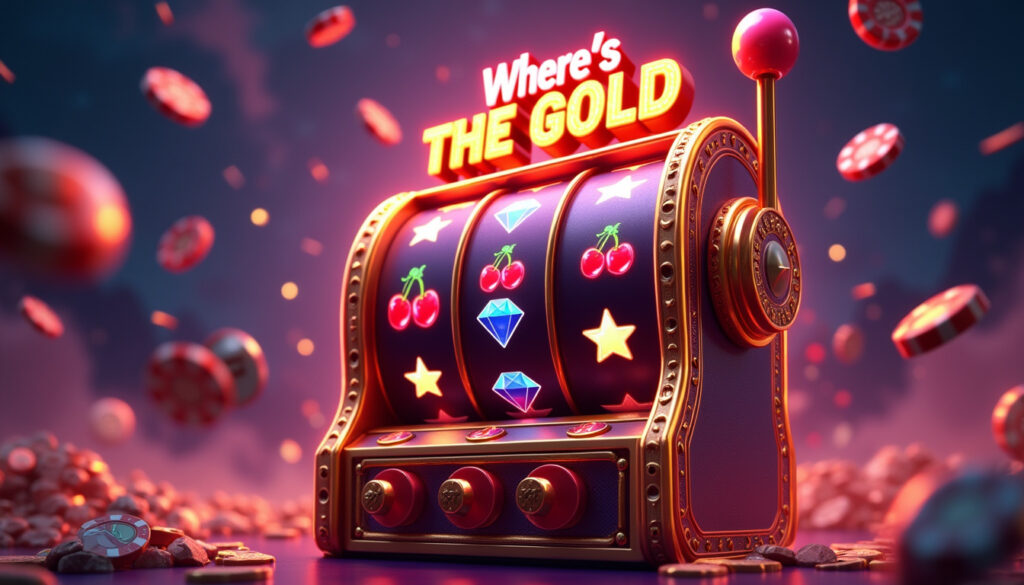 Wheres The Gold Slot Machine Free Play