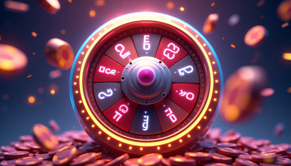 Wheel Of Fortune Slot Machine Free Play