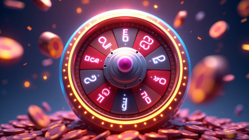 Wheel Of Fortune Slot Machine Free Play