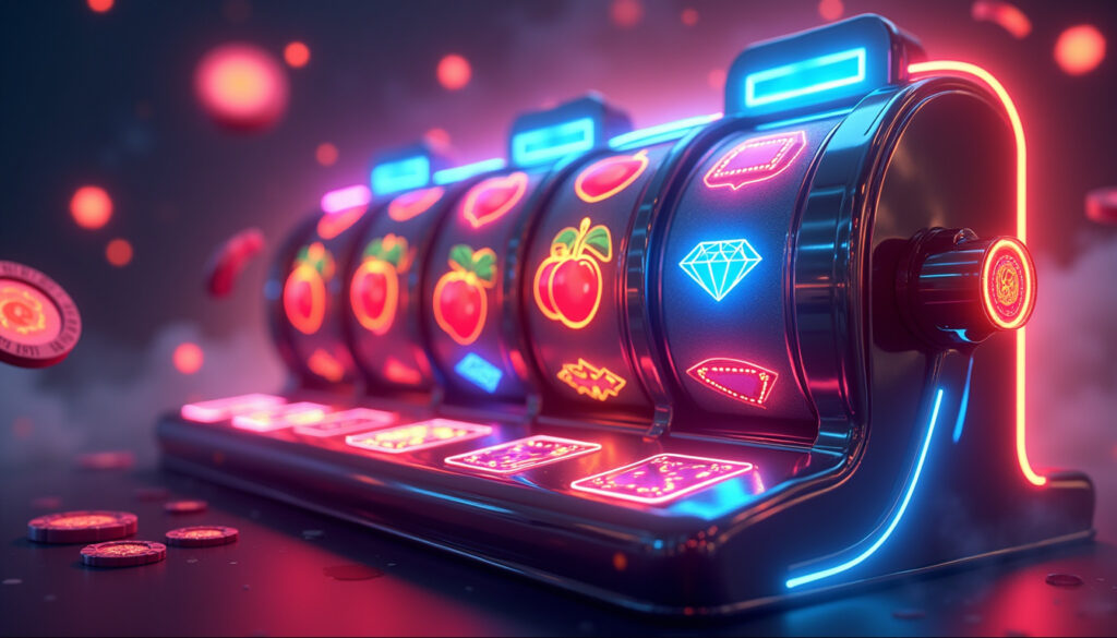 5 Dragons Slot Machine Free Play