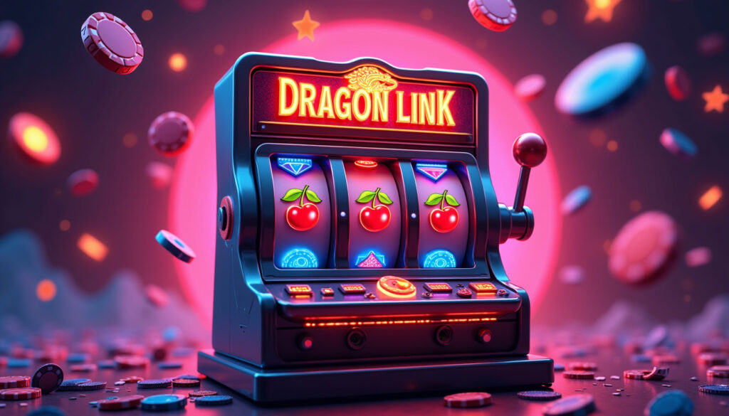 Dragon Link Slot Machine Free Play