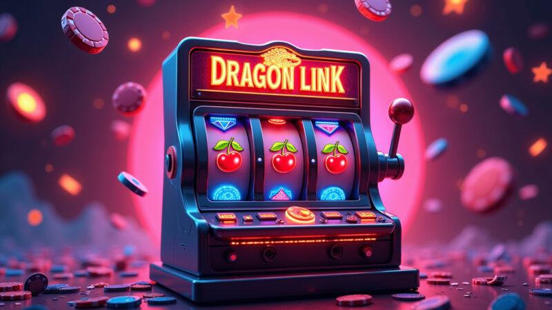 Dragon Link Slot Machine Free Play