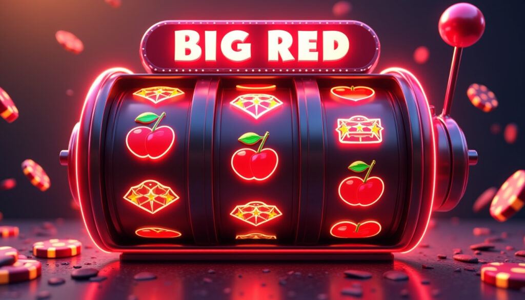 Big Red Slot Machine Free Play