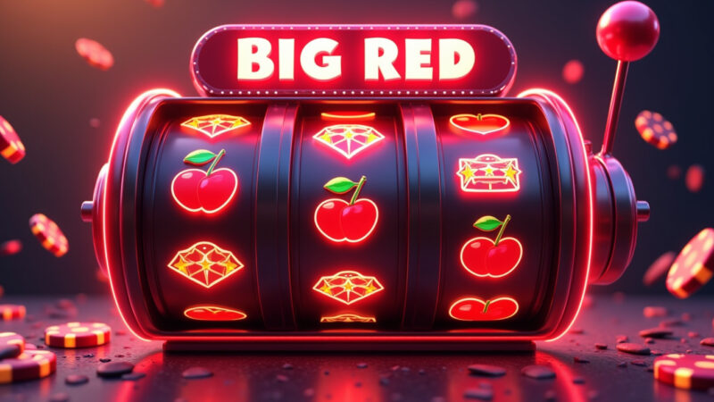 Big Red Slot Machine Free Play