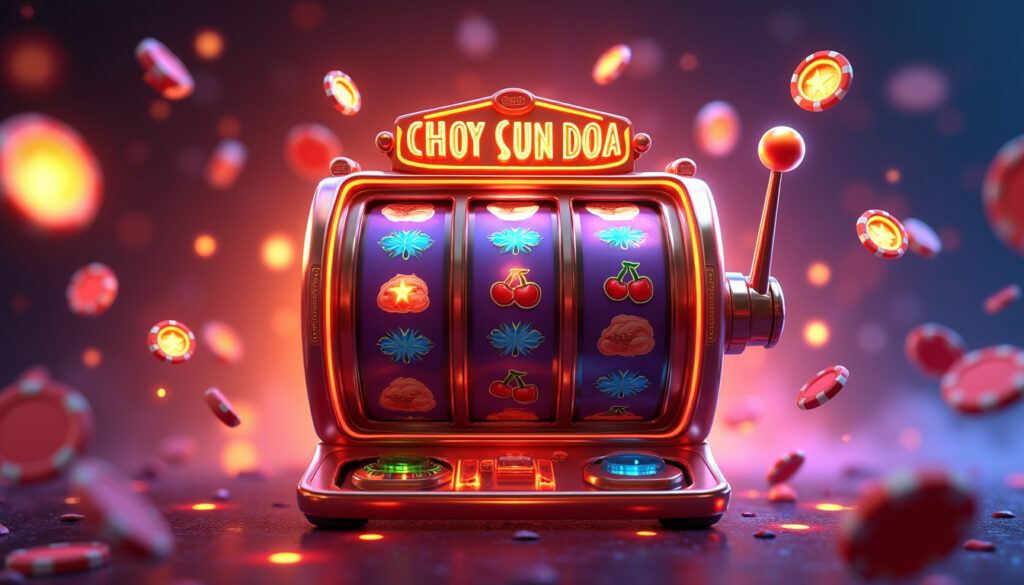 Choy Sun Doa Slot Machine Free Play