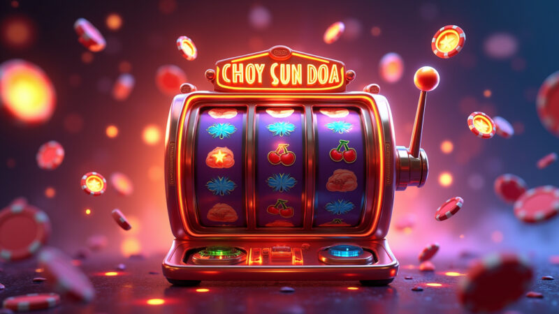 Choy Sun Doa Slot Machine Free Play