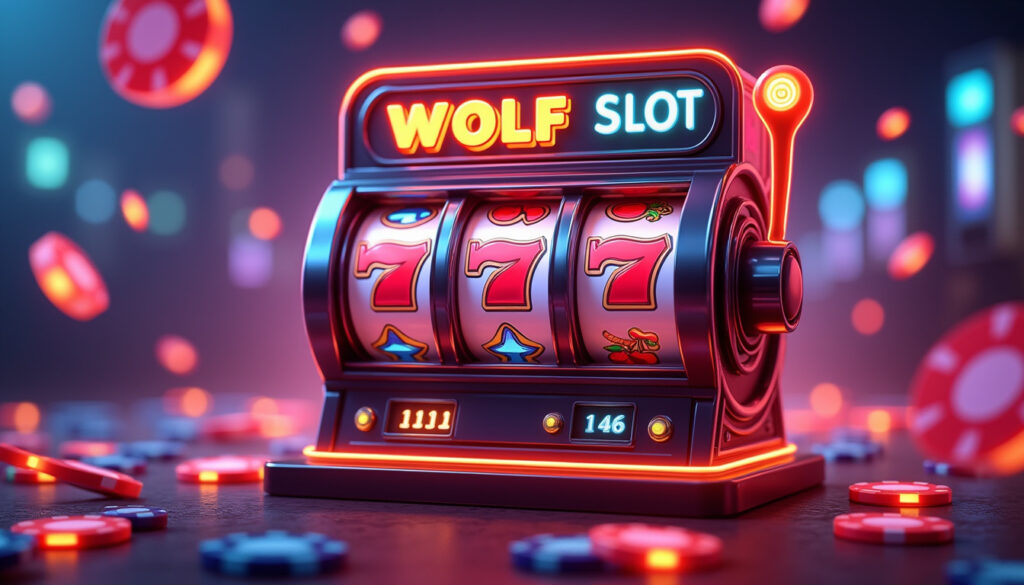 Wolf Slot Machine Free Play