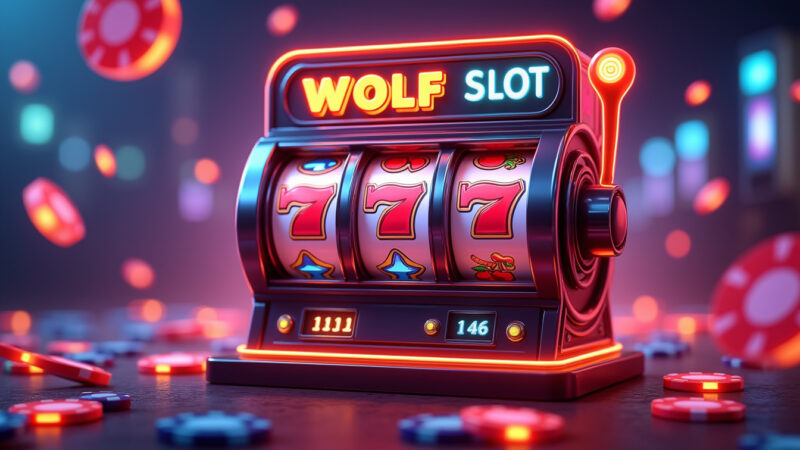 Wolf Slot Machine Free Play
