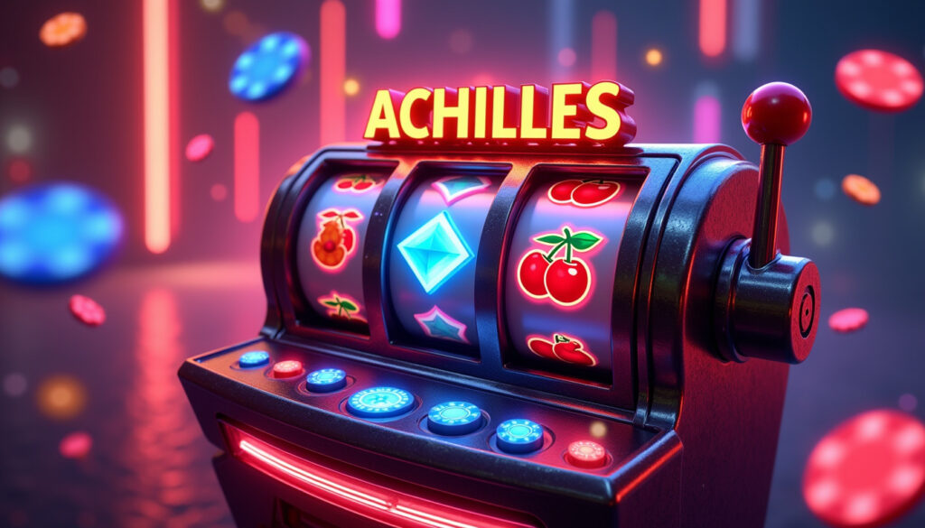 Achilles Slot Machine Free Play