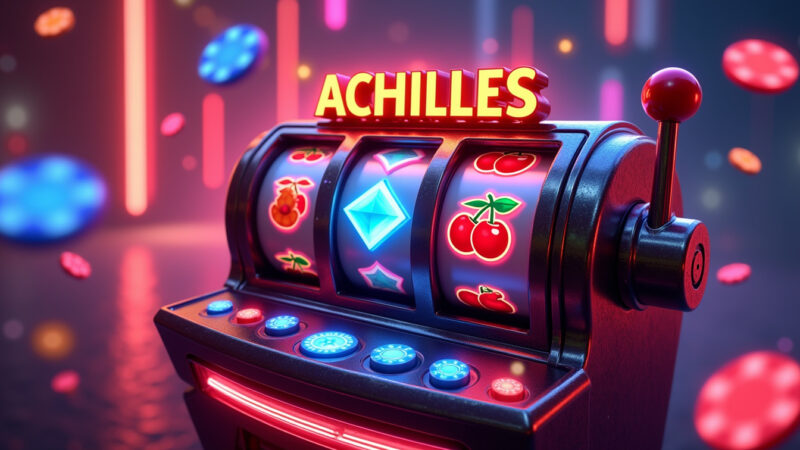 Achilles Slot Machine Free Play