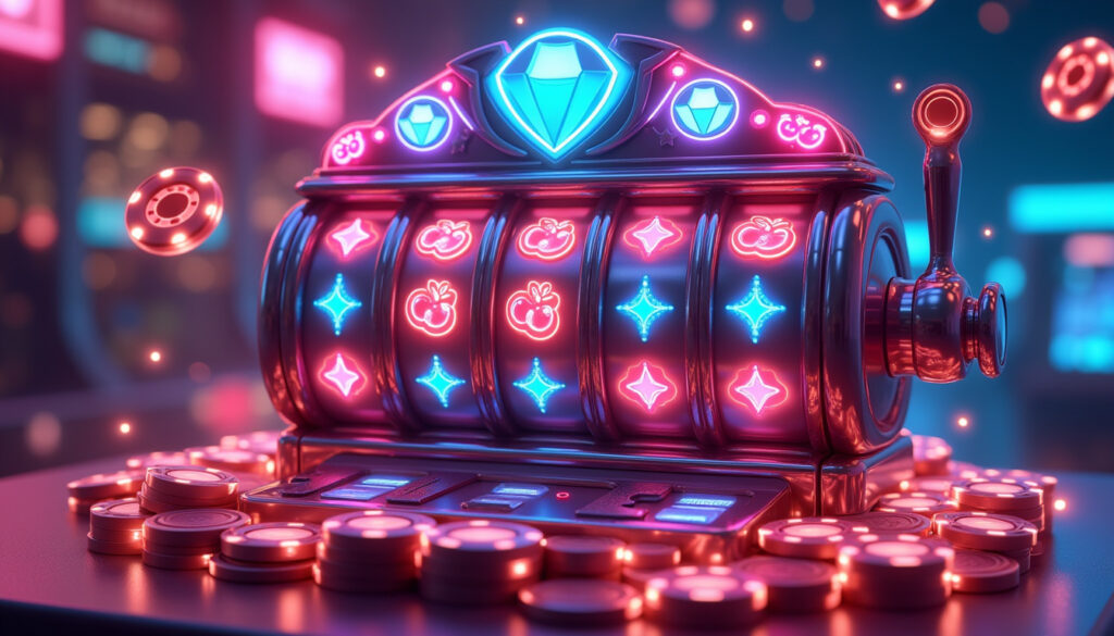 Dolphin Treasure Slot Machine Free Play