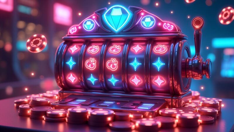 Dolphin Treasure Slot Machine Free Play