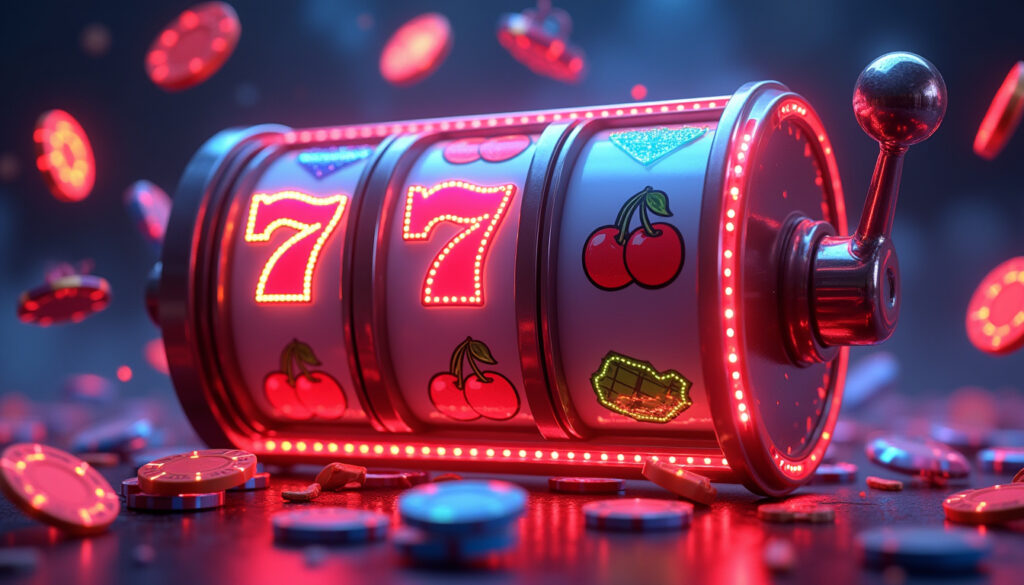 Starmania Slot Machine Free Play