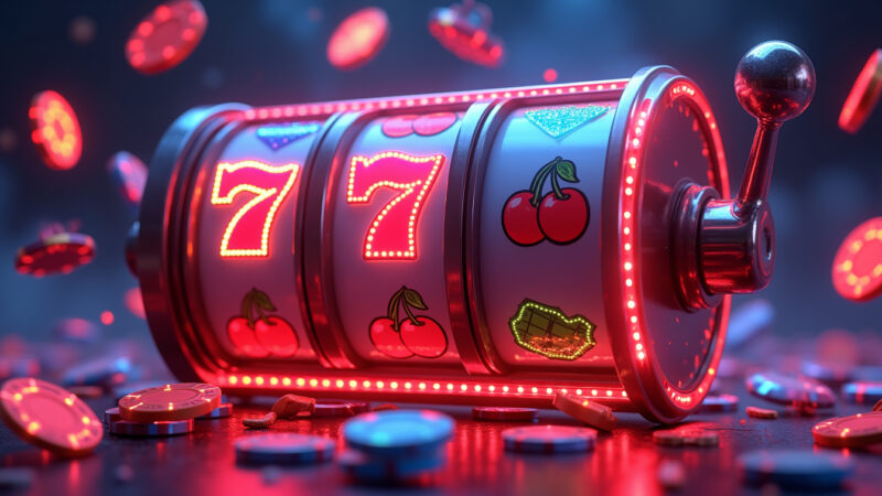 Starmania Slot Machine Free Play