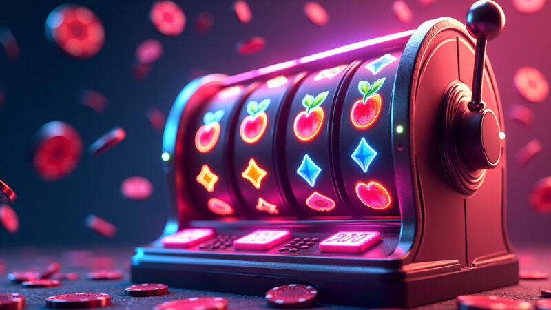 Dancing Drums Slot Machine Free Play