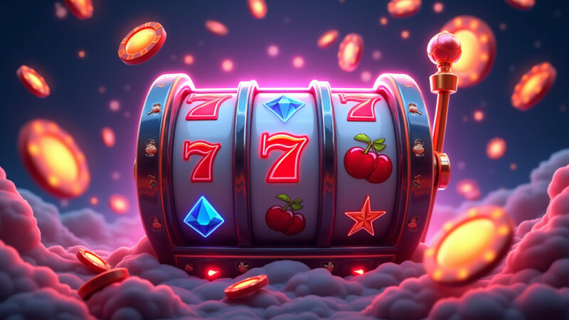 Gates Of Olympus Slot Machine Free Play