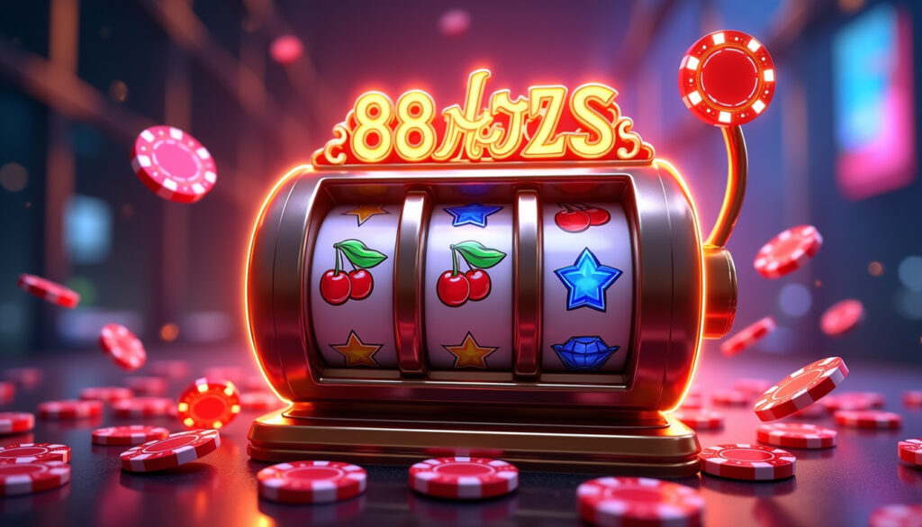 88 Fortunes Slot Machine Free Play