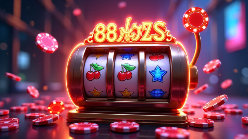 88 Fortunes Slot Machine Free Play