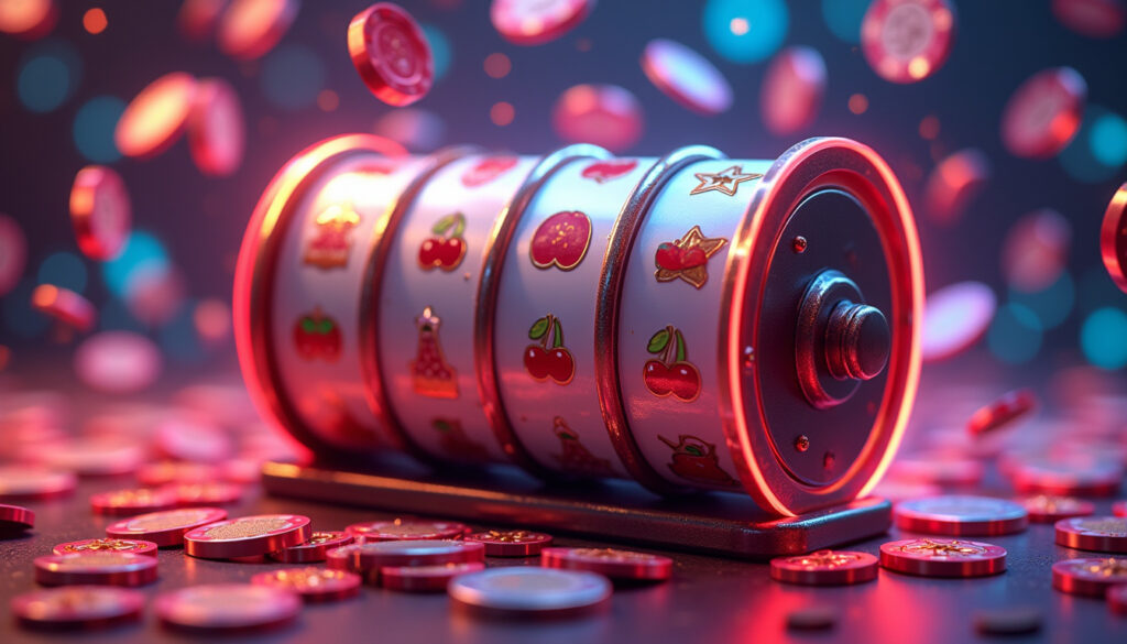 Chicken Cross Slot Machine Free Play