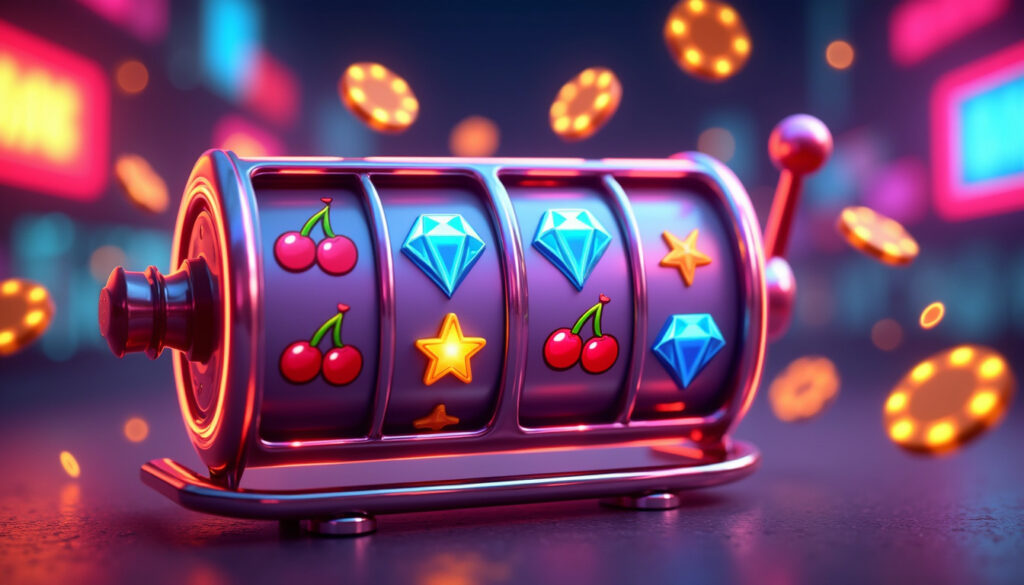 Crossy Road Slot Machine Free Play