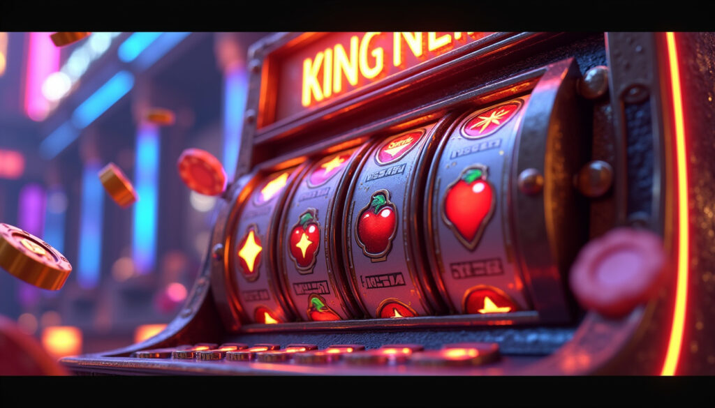 King Of The Nile Slot Machine Free Play